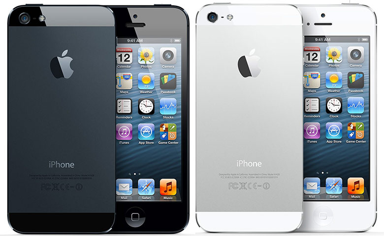 buy Cell Phone & PDAs Apple iPhone 5 32GB - click for details